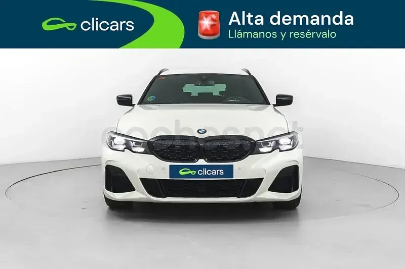 Usado BMW M340 340 CV (250 kW) 2020 Blanco Familiar