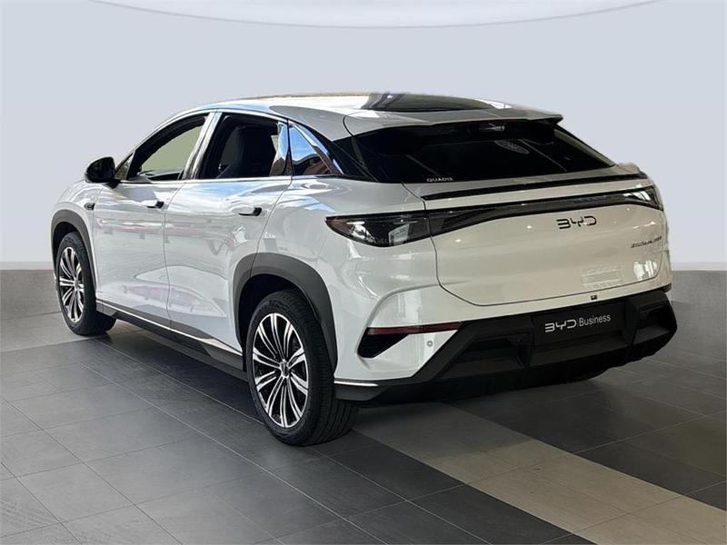 Nuevo BYD Sealion 7 389 kW (530 CV) 2025 Polar white SUV