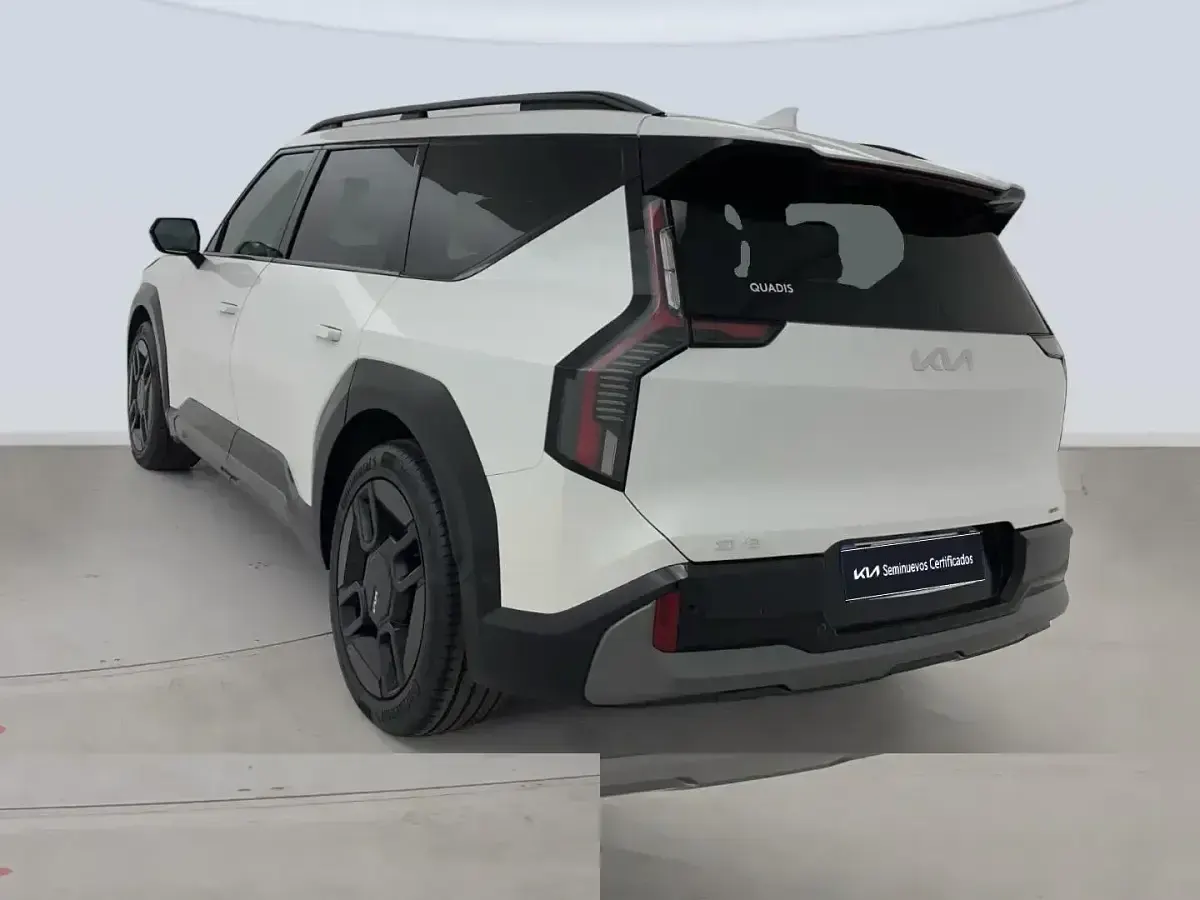 Usado Kia EV9 GT-Line 283 kW (385 CV) 2025 Blanco SUV