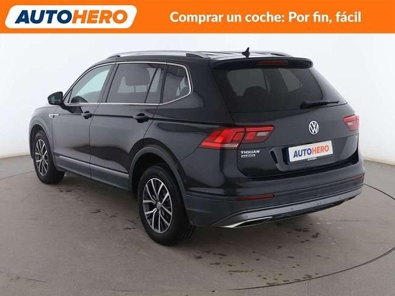 Usado VW Tiguan Allspace Advance 150 CV (110 kW) 2018 Negro SUV