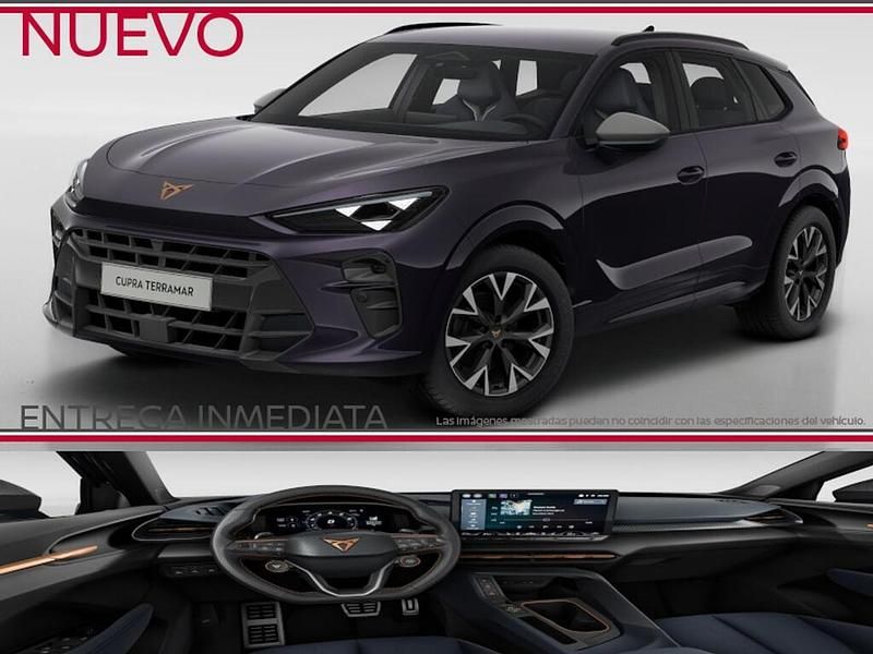 Oscuro Nuevo 2025 Cupra Terramar SUV | 44.450 € (Un poco caro) - Imagen 1/4