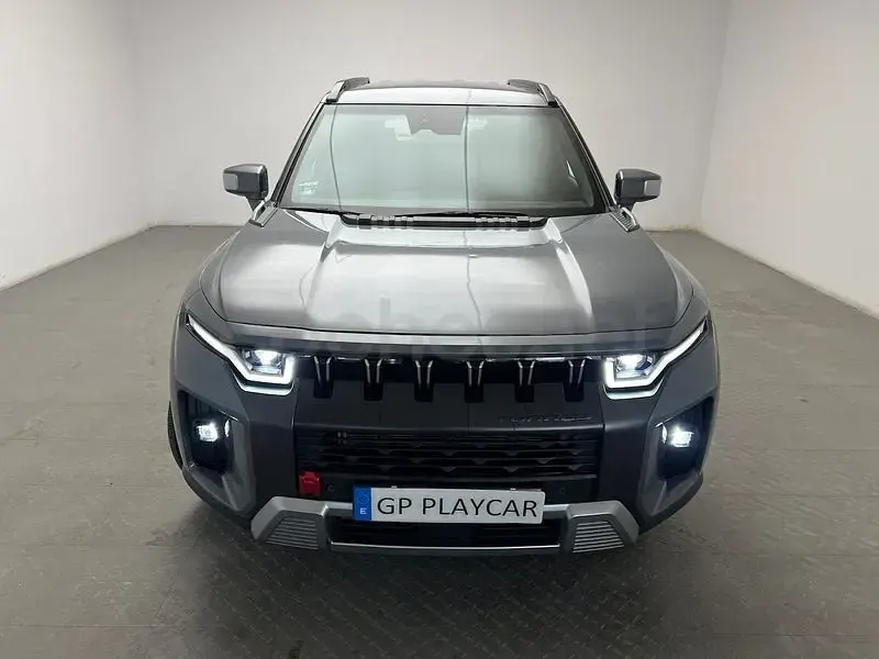 Usado KGM Torres 163 CV (119 kW) 2025 Gris / plata SUV