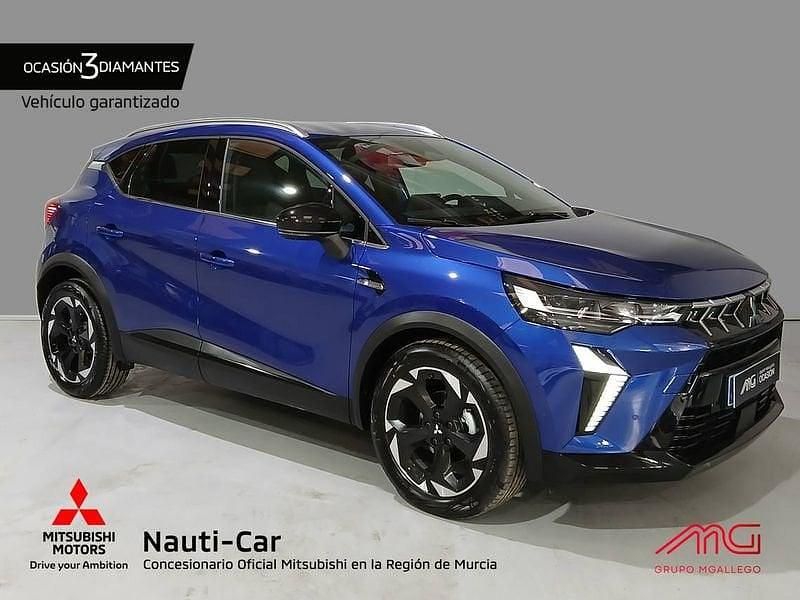 Azul Nuevo 2025 Mitsubishi ASX SUV | 27.900 € (Un poco caro) - Imagen 1/4