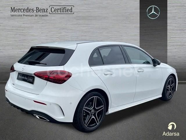 Nuevo Mercedes A180 136 CV (100 kW) 2025 Blanco Berlina