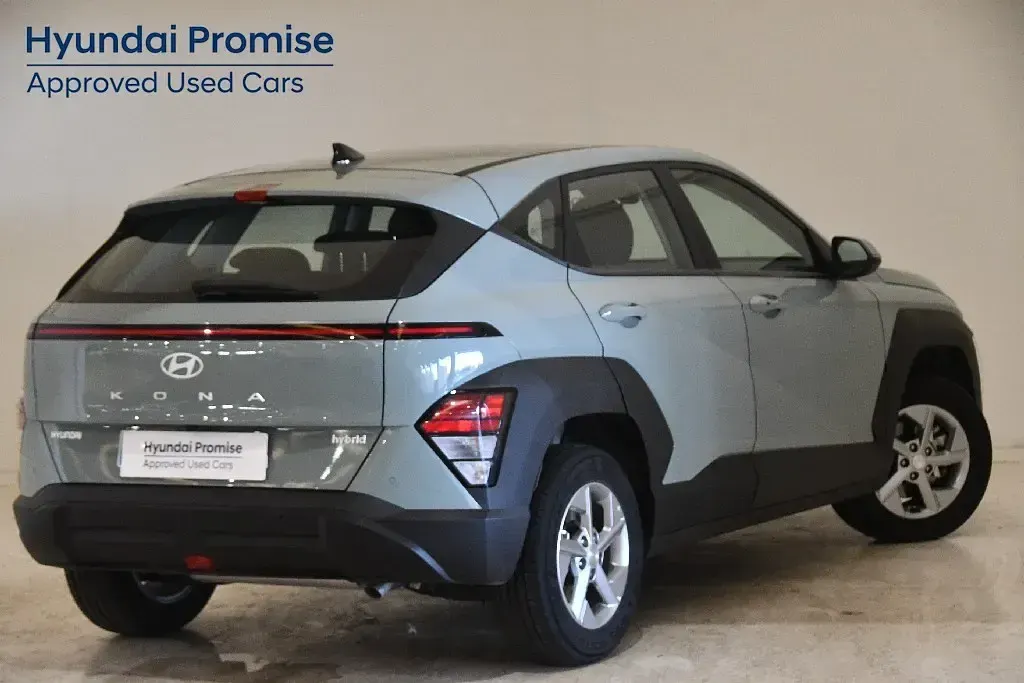 Usado Hyundai Kona 128 CV (94 kW) 2025 SUV