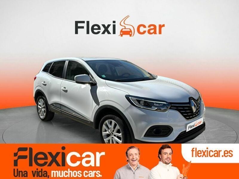 Blanco Usado 2021 Renault Kadjar Business SUV | 17.590 € (Buen precio) - Imagen 1/4