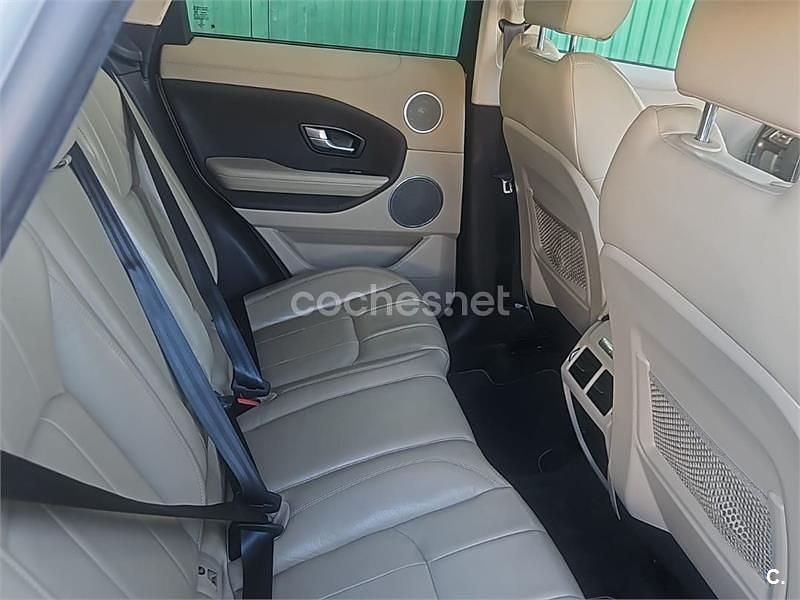 Usado Land Rover Range Rover evoque SE Dynamic 150 CV (110 kW) 2016 Blanco SUV