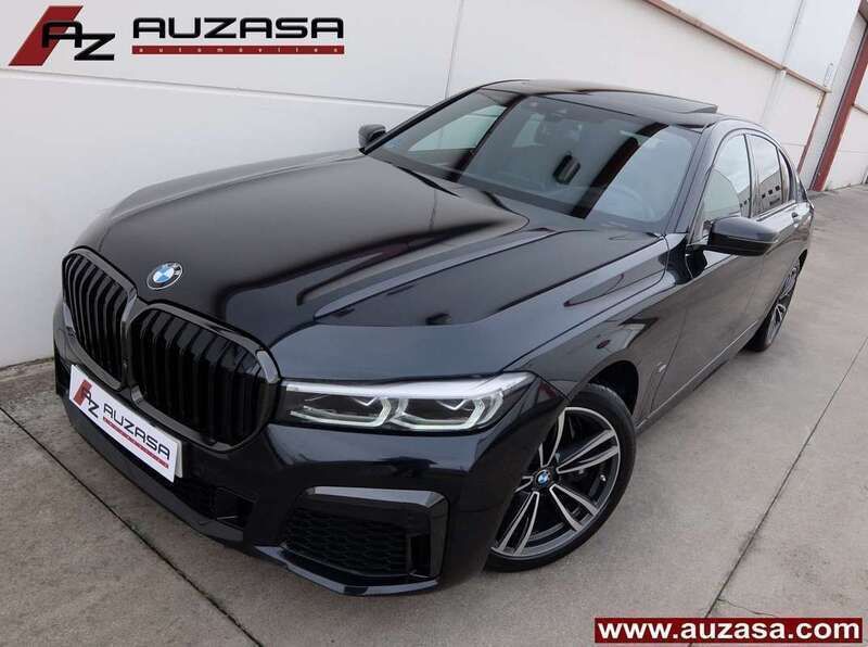 Negro Usado 2022 BMW 730 Comfort Edition Berlina | 55.900 € - Imagen 1/4