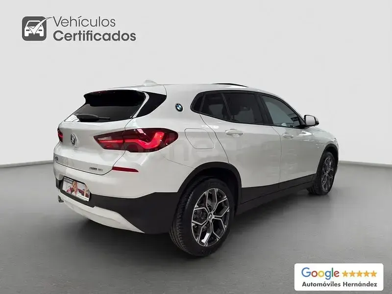 Usado BMW X2 Sport Line 140 CV (102 kW) 2020 Blanco SUV