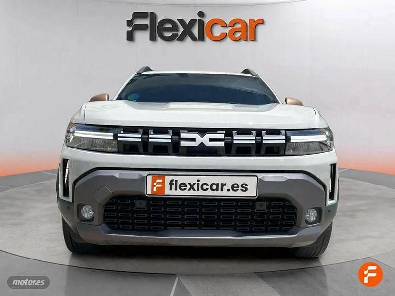 Usado Dacia Duster Extreme 130 CV (95 kW) 2024 Gris / plata SUV