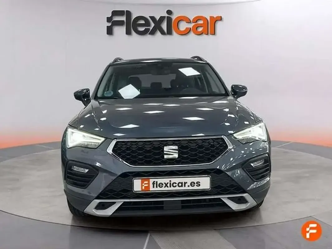 Occasion Seat Ateca Style 150 PK (110 kW) 2021 Grijs SUV
