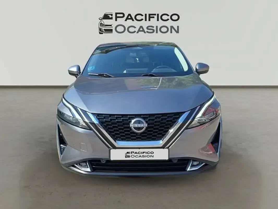 Usado Nissan Qashqai N-Connecta 158 CV (116 kW) 2023 Gris SUV