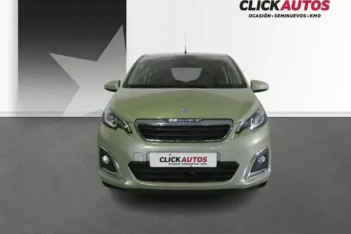 Usado Peugeot 108 Allure 72 CV (52 kW) 2021
