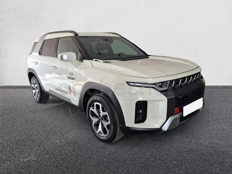 Usado KGM Torres 163 CV (119 kW) 2024 Negro SUV