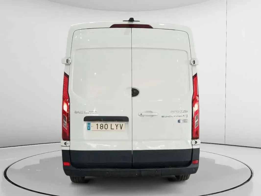 Usado Maxus V90 204 CV (150 kW) 2022 Blanco Van