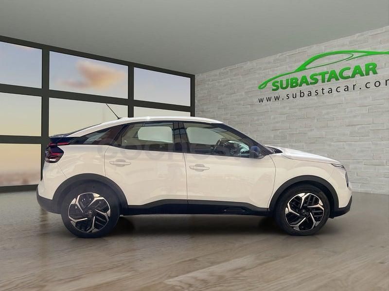 Usado Citroën C4 Feel 130 CV (95 kW) 2021 Blanco Berlina