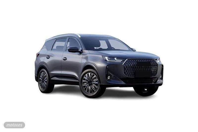 Nuevo Ebro s700 146 CV (107 kW) 2026 Gris SUV