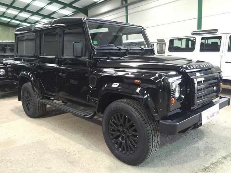 Usado Land Rover Defender 122 CV (89 kW) 2012 Otros SUV