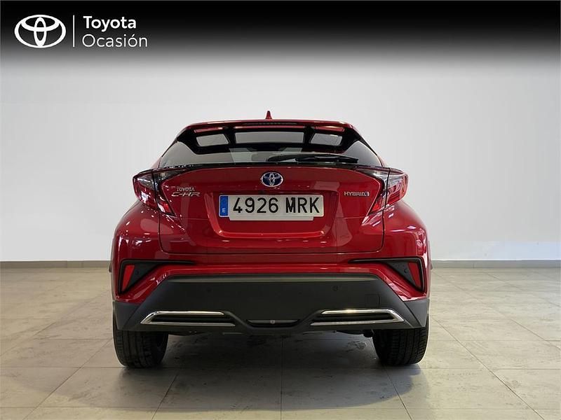 Usado Toyota C-HR+ Advance 135 kW (184 CV) 2024 Rojo emocion SUV