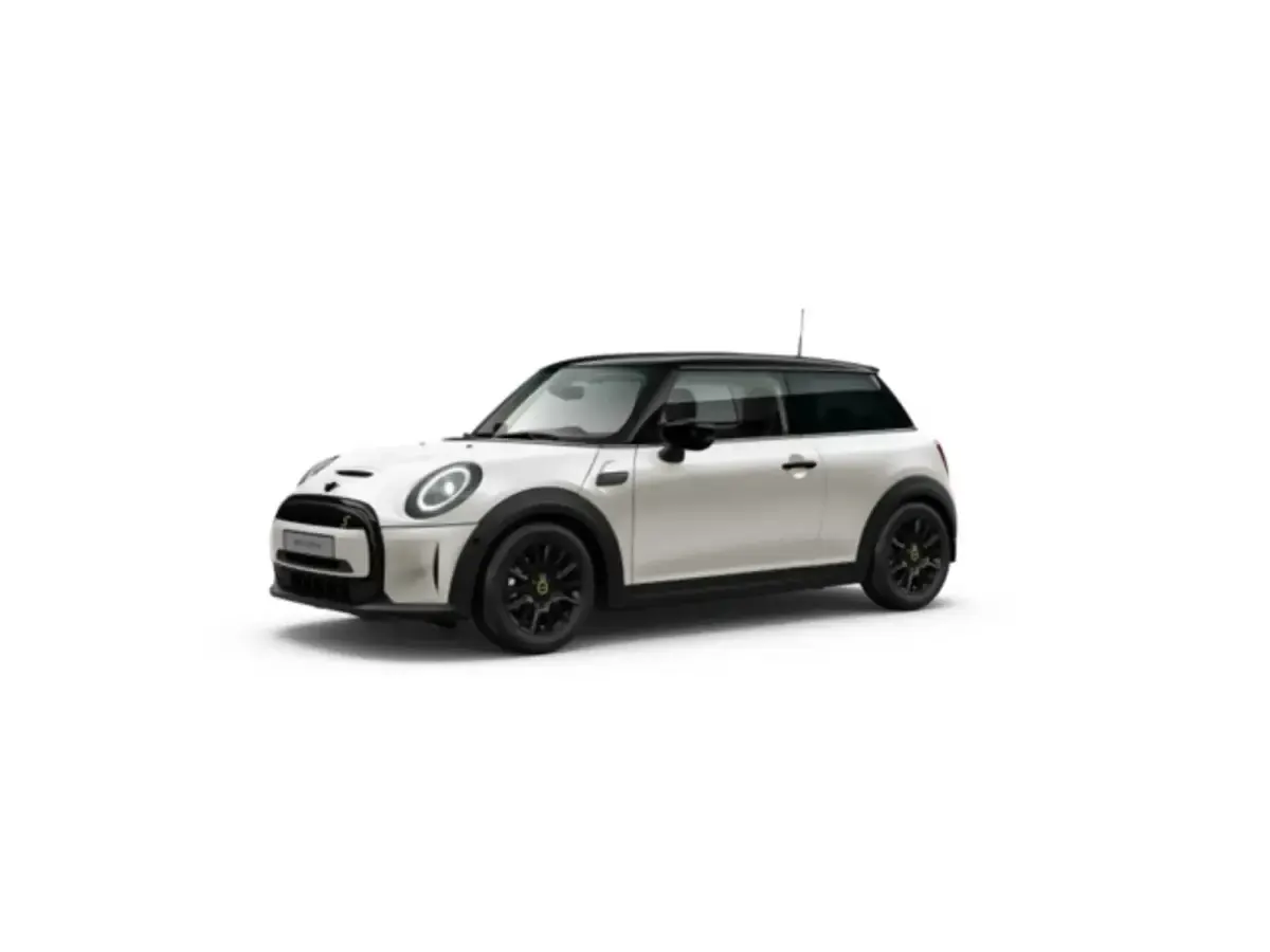 Usado Mini Cooper SE 135 kW (184 CV) 2023 Blanco Utilitario