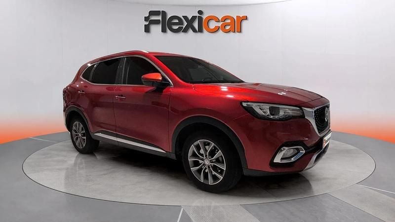 Usado MG HS Comfort 162 CV (119 kW) 2023 Rojo SUV