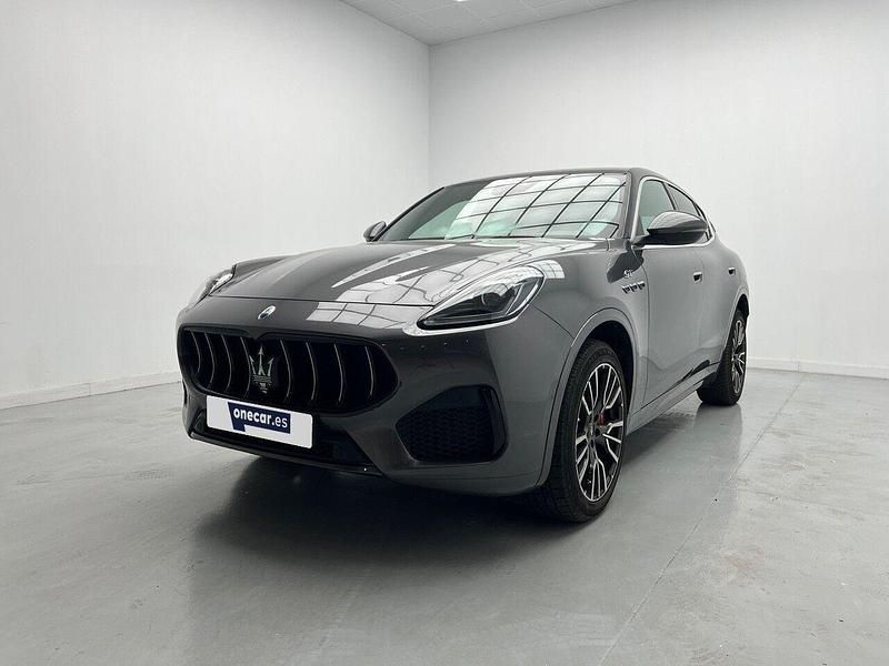Grigio lava Usado 2022 Maserati Grecale GT SUV | 58.890 € - Imagen 1/4