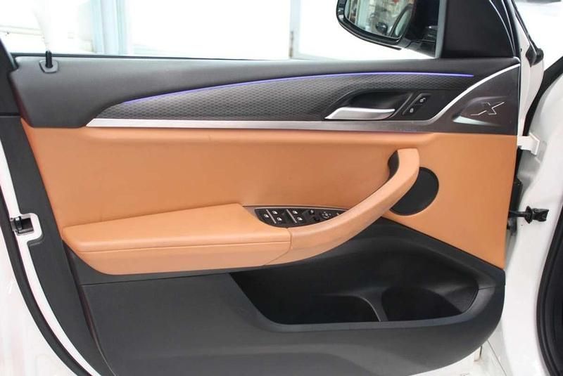 Usado BMW X3 M Sport 190 CV (139 kW) 2022 Blanco SUV