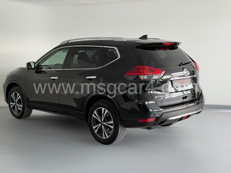 Usado Nissan X-Trail Tekna 177 CV (130 kW) 2018 Negro SUV