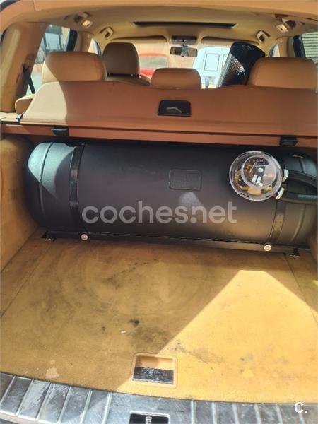 Negro Usado 2004 Porsche Cayenne SUV | 8900 € (Un poco caro) - Imagen 1/4