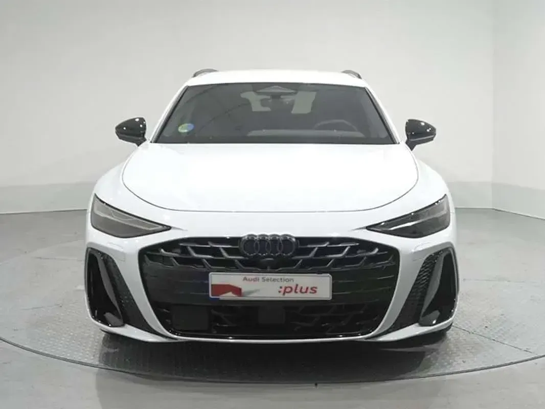 Nuevo Audi A6 S-Line 204 CV (150 kW) 2025 Blanco Familiar