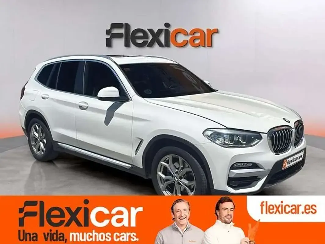 Używany BMW X3 190 KM (139 kW) 2019 SUV