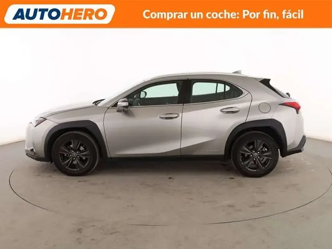 Usado Lexus UX 250h Business Edition 178 CV (130 kW) 2019 Gris SUV