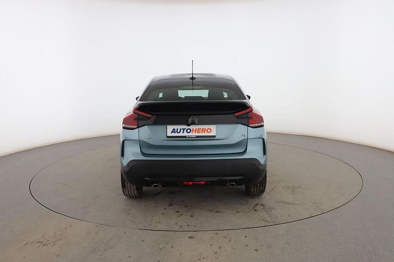 Usado Citroën C4 Feel 131 CV (96 kW) 2023 Azul Utilitario