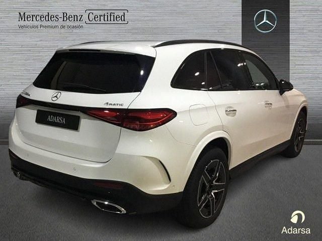 Nuevo Mercedes GLC300e AMG line 333 CV (244 kW) 2026 Blanco polar