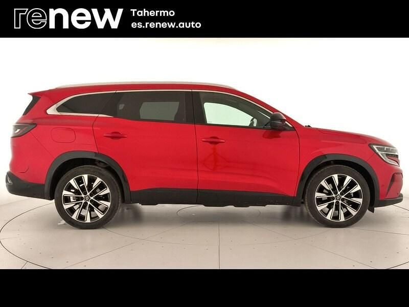 Brugt Renault Espace Techno 200 HK (147 kW) 2024 Rød SUV