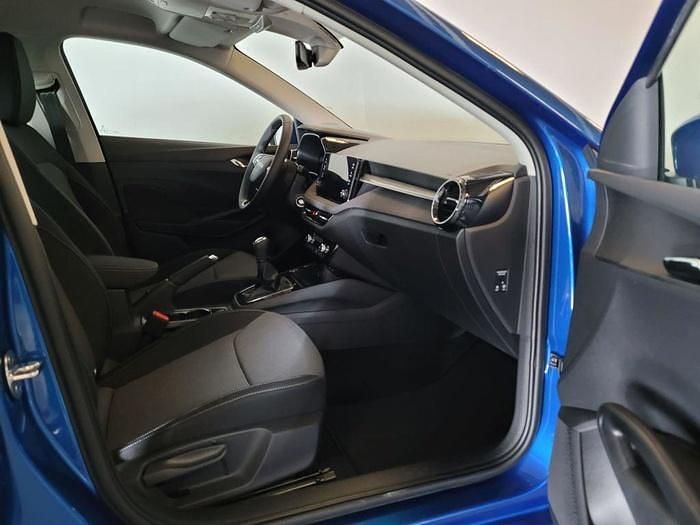 Nuevo Skoda Fabia Selection 95 CV (69 kW) 2025 Azul