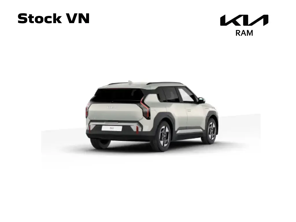Nuevo Kia EV3 Earth 150 kW (204 CV) 2026 Silver ivory SUV
