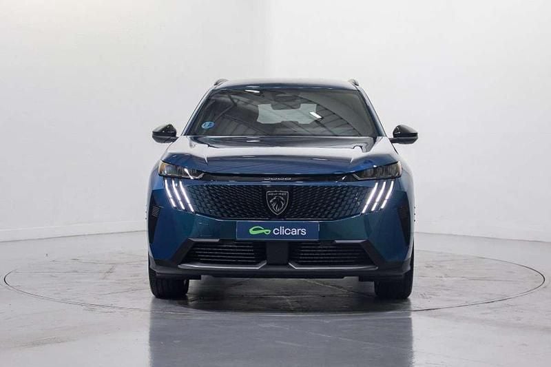 Usado Peugeot 5008 Allure 136 CV (100 kW) 2025 Azul SUV