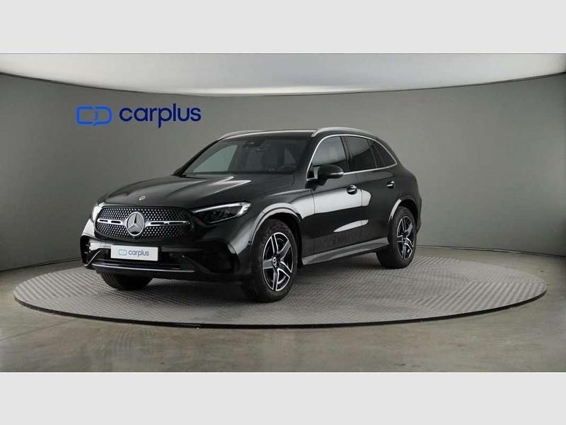 Blanco Nuevo 2025 Mercedes GLC250 SUV | 57.990 € - Imagen 1/4