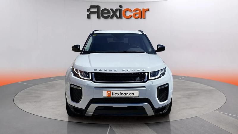 Usado Land Rover Range Rover evoque HSE 242 CV (177 kW) 2018 Blanco SUV