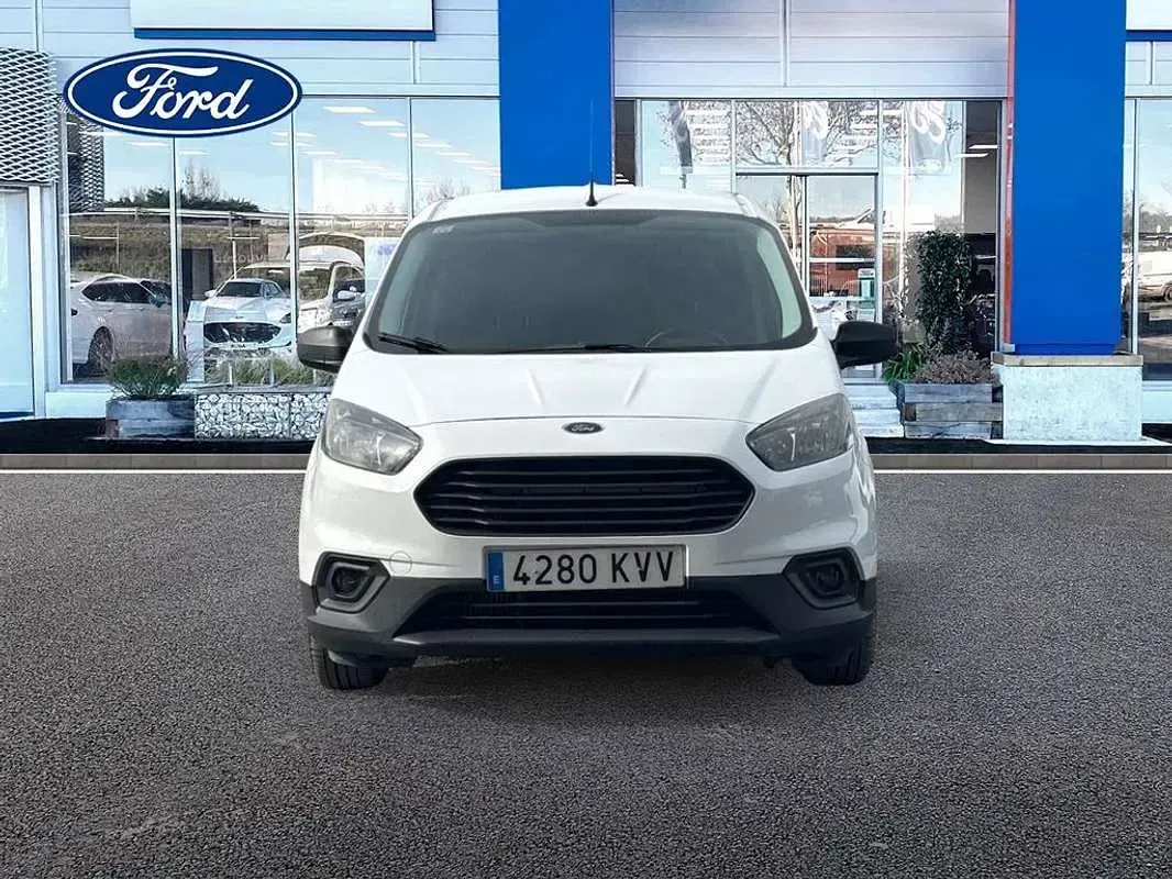 Usado Ford Transit Ambiente 101 CV (74 kW) 2019 Blanco Van