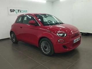 Usado Fiat 500e Red 86 kW (118 CV) 2022 Rojo Utilitario