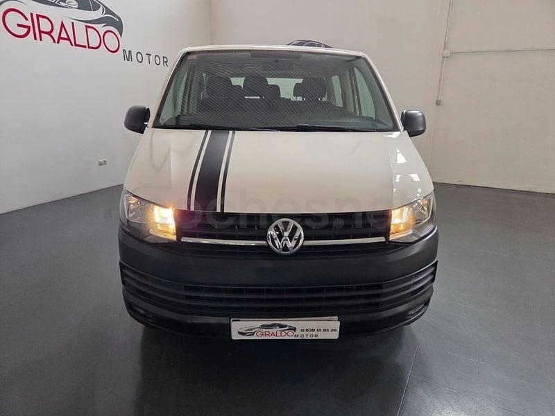 Usado VW Caravelle 114 CV (83 kW) 2019 Blanco Monovolumen