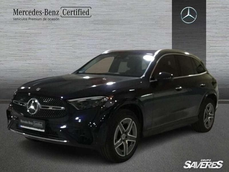Usado 2023 Mercedes GLC300 AMG line Utilitario | 62.900 € - Imagen 1/4