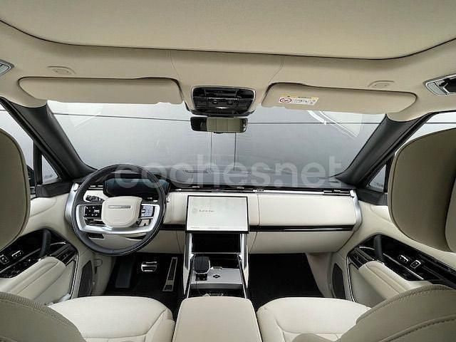 Usado Land Rover Range Rover 350 CV (257 kW) 2025 Negro SUV