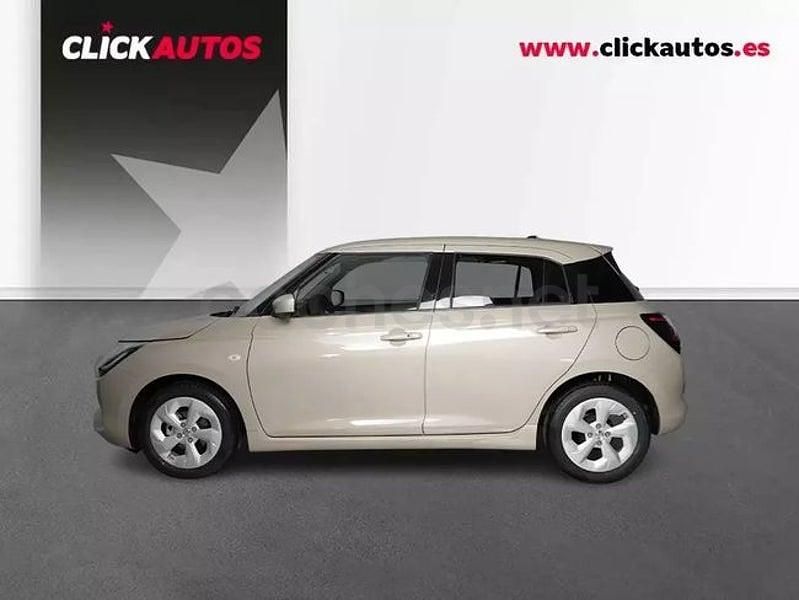 Usado Suzuki Swift 83 CV (61 kW) 2025 Beige Utilitario