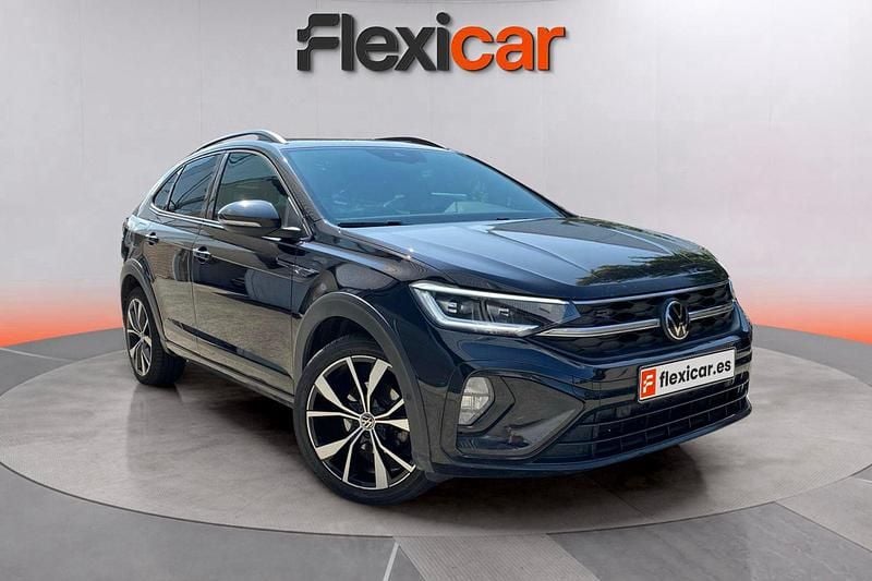 Negro Usado 2022 VW Taigo R-line SUV | 19.690 € (Super precio) - Imagen 1/4
