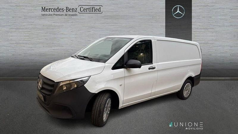Usado Mercedes Vito 102 CV (75 kW) 2025 Blanco Van