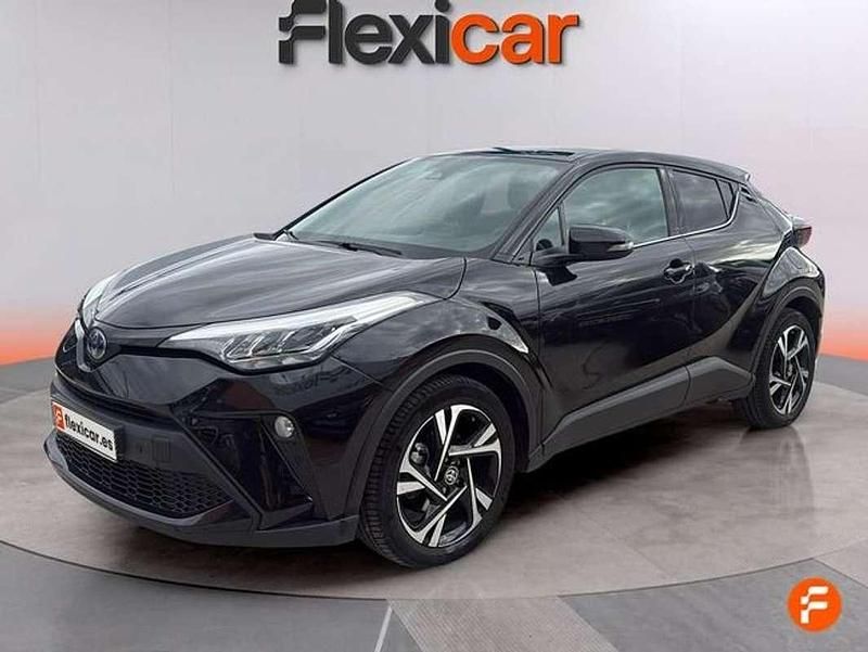 Usado Toyota C-HR Advance 184 CV (135 kW) 2022 Negro SUV