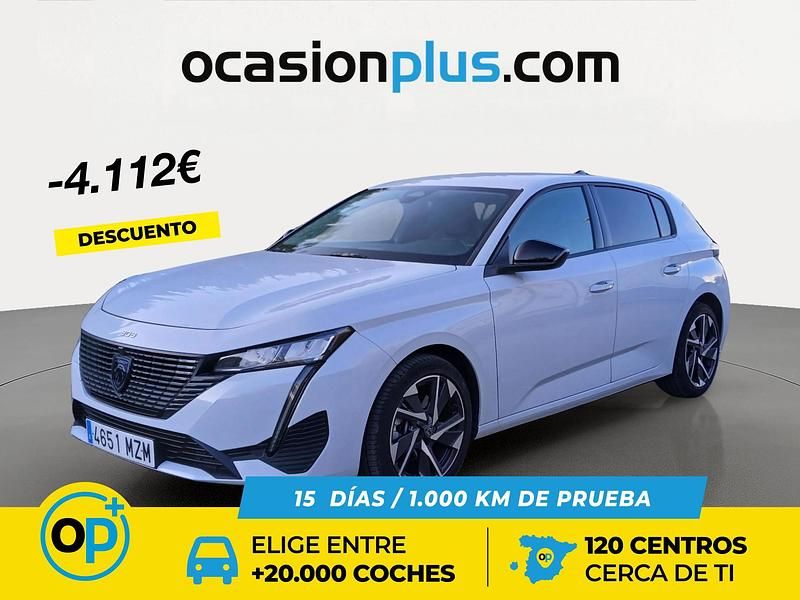 Usado Peugeot 107 Allure 145 CV (106 kW) 2025 Blanco Utilitario